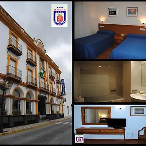 Pena De Arcos 3*, Arcos de la Frontera Spain