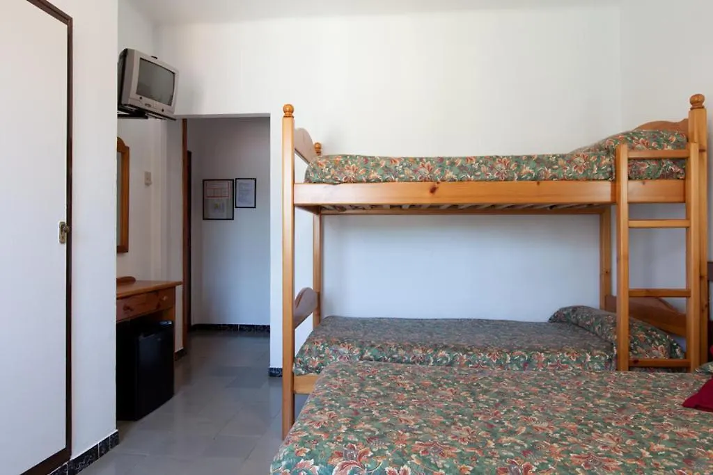 Hotel Montana By Bossh! Hotels Roses 0*,  Spanje