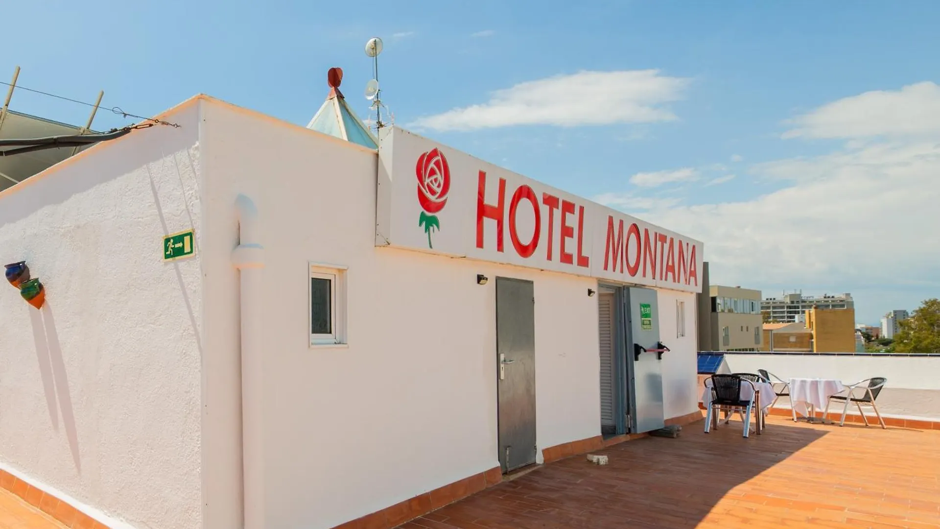 Hotel Montana By Bossh! Hotels Roses Spain