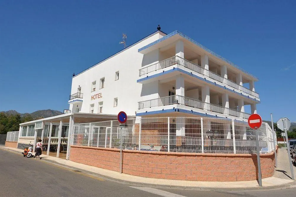 Hotel Montana By Bossh! Hotels Roses Spanje