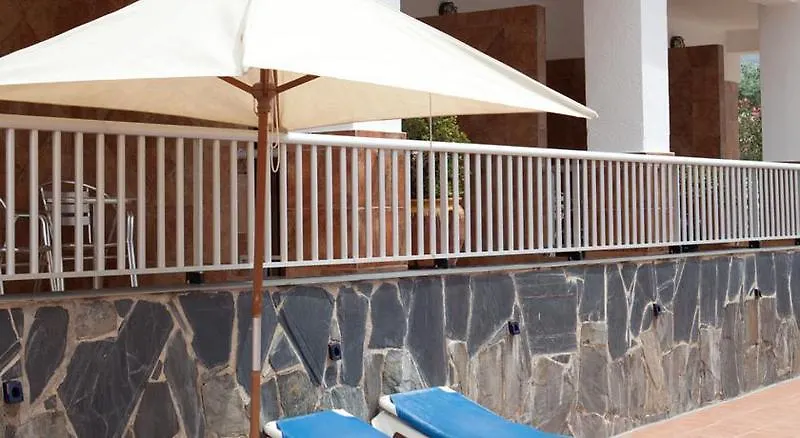 Hotel Montana By Bossh! Hotels Roses 0*,  Spanje