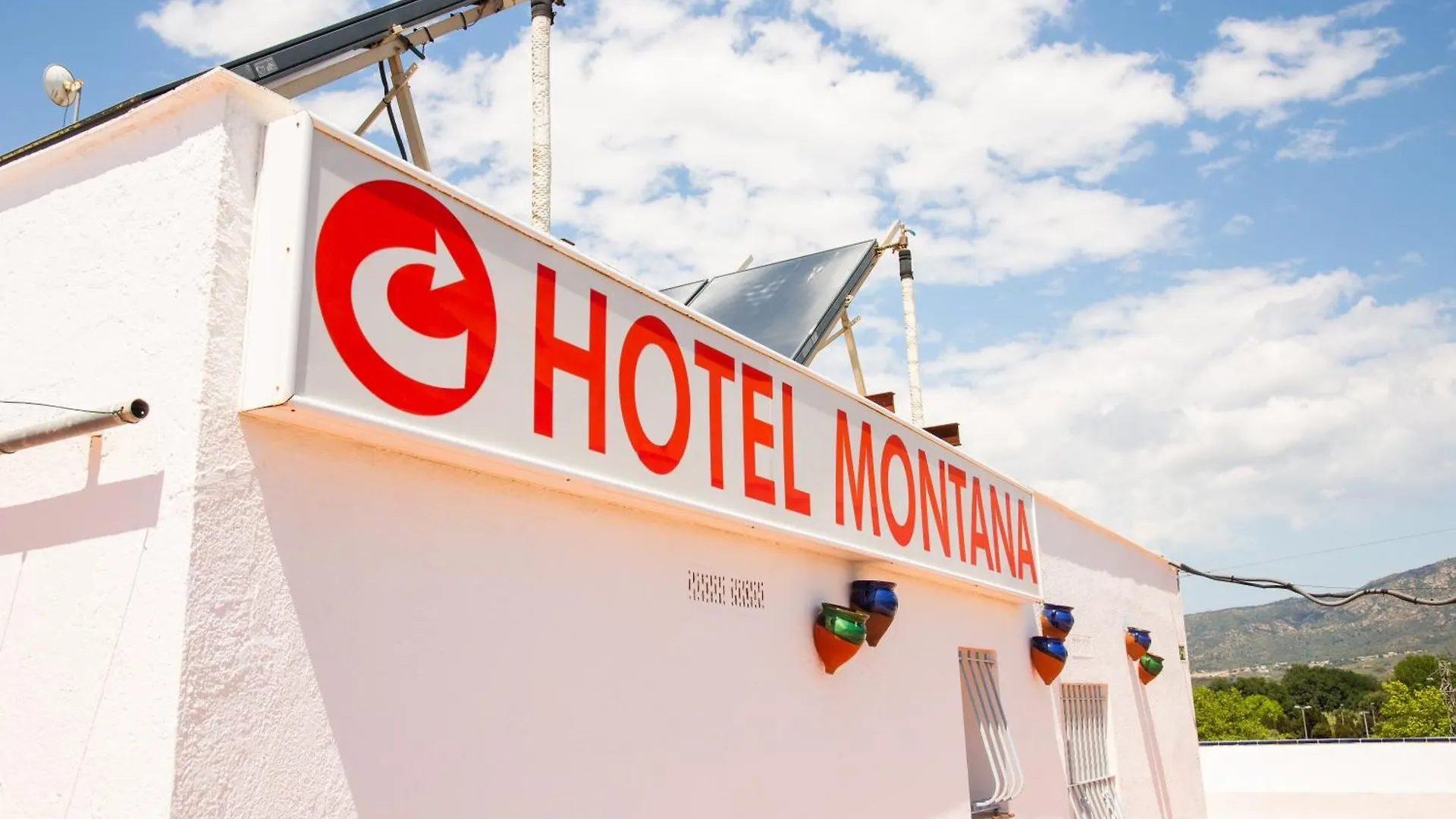 Hotel Montana By Bossh! Hotels Rosas