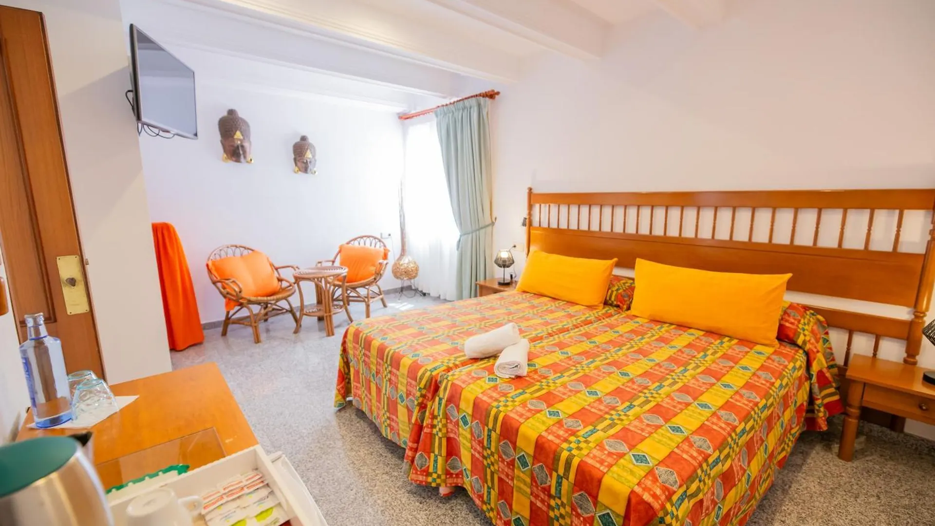Hotel Montana By Bossh! Hotels Rosas